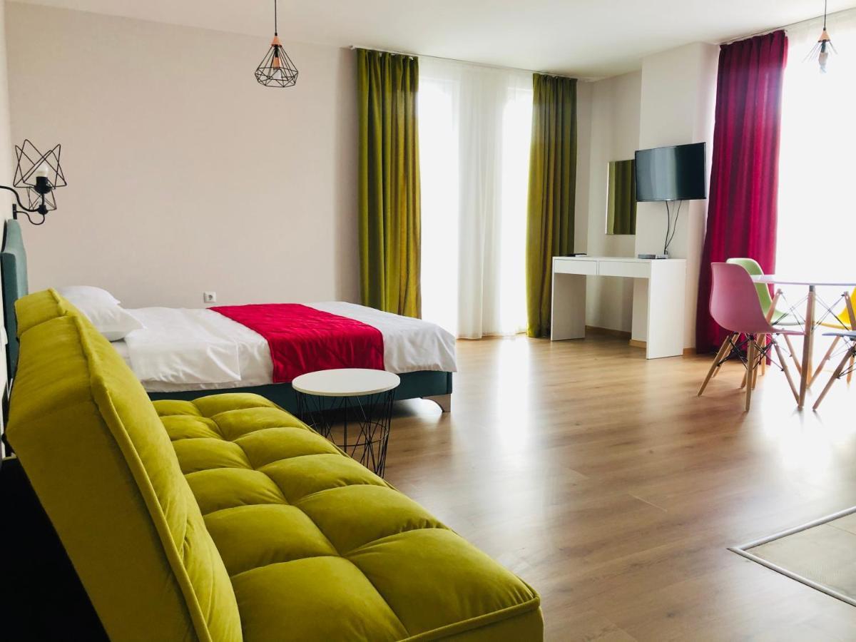 Colors Boutique Ξενοδοχείο Obzor Εξωτερικό φωτογραφία