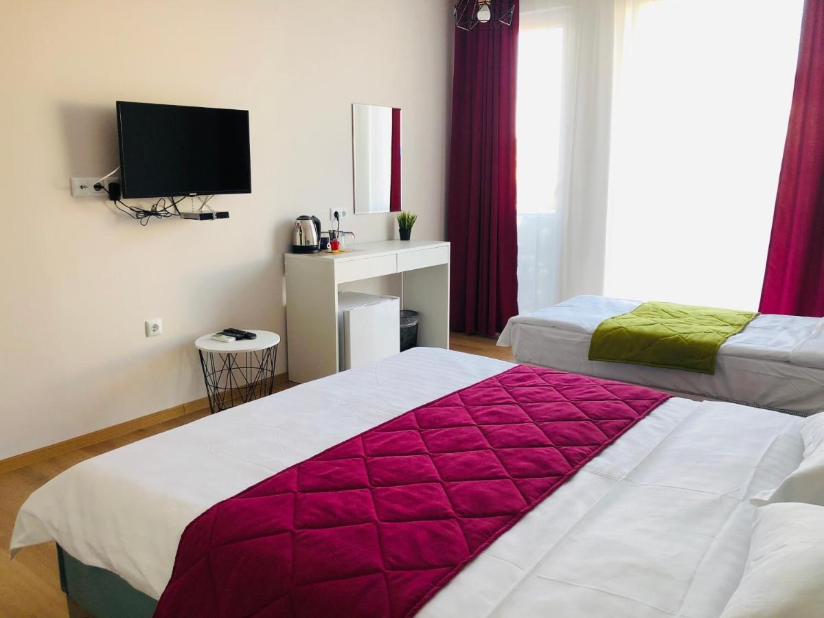 Colors Boutique Ξενοδοχείο Obzor Εξωτερικό φωτογραφία