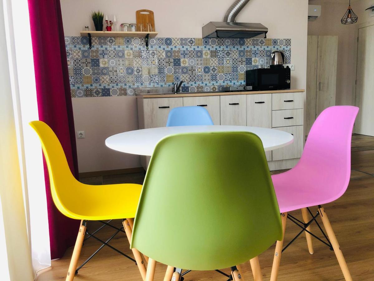 Colors Boutique Ξενοδοχείο Obzor Εξωτερικό φωτογραφία