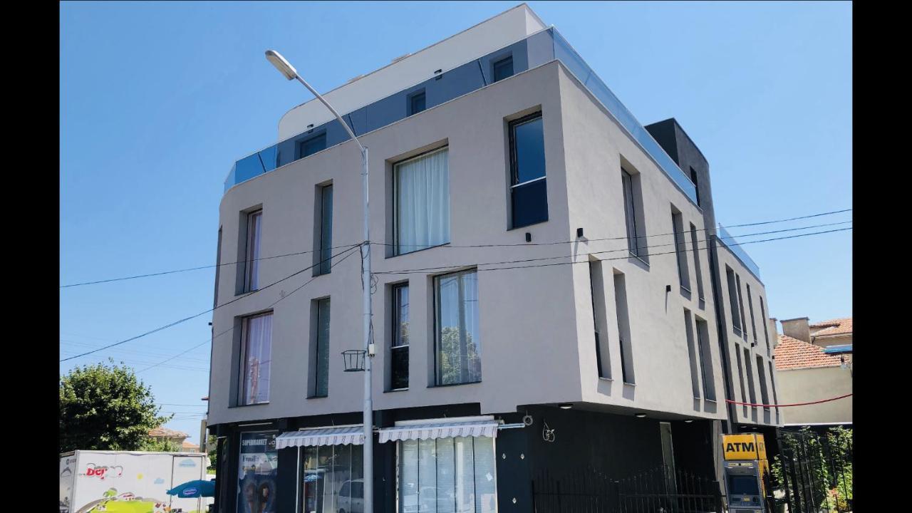 Colors Boutique Ξενοδοχείο Obzor Εξωτερικό φωτογραφία