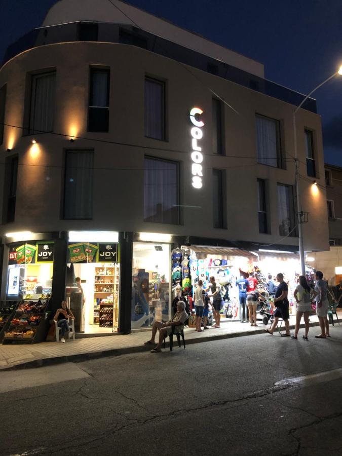 Colors Boutique Ξενοδοχείο Obzor Εξωτερικό φωτογραφία