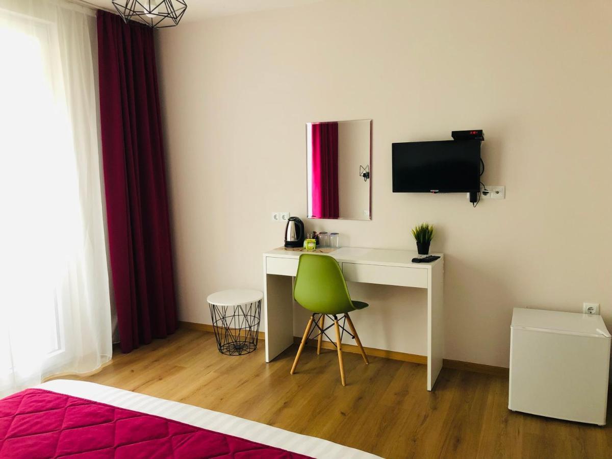 Colors Boutique Ξενοδοχείο Obzor Εξωτερικό φωτογραφία