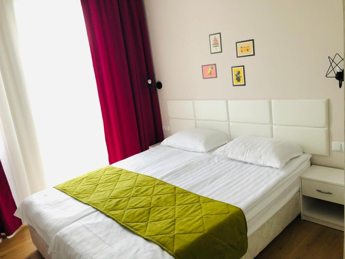 Colors Boutique Ξενοδοχείο Obzor Εξωτερικό φωτογραφία