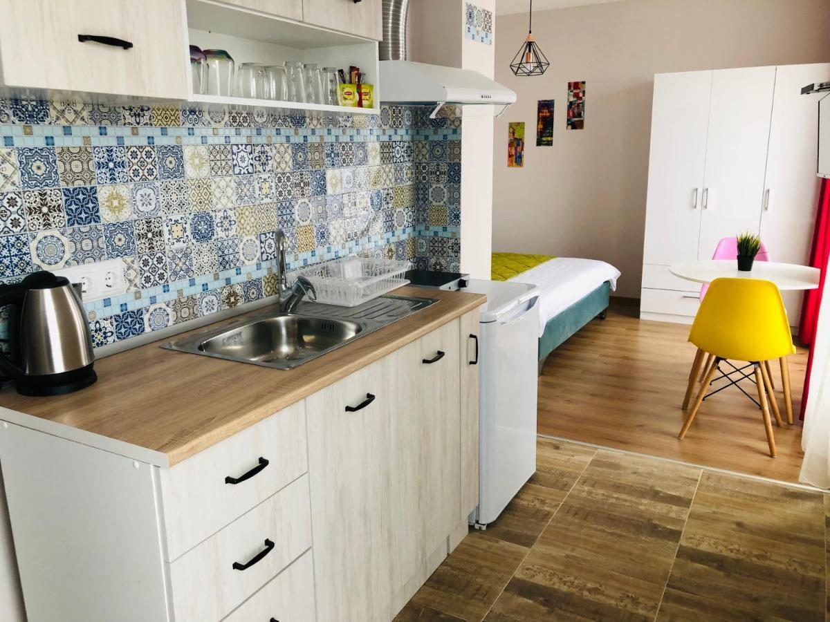 Colors Boutique Ξενοδοχείο Obzor Εξωτερικό φωτογραφία