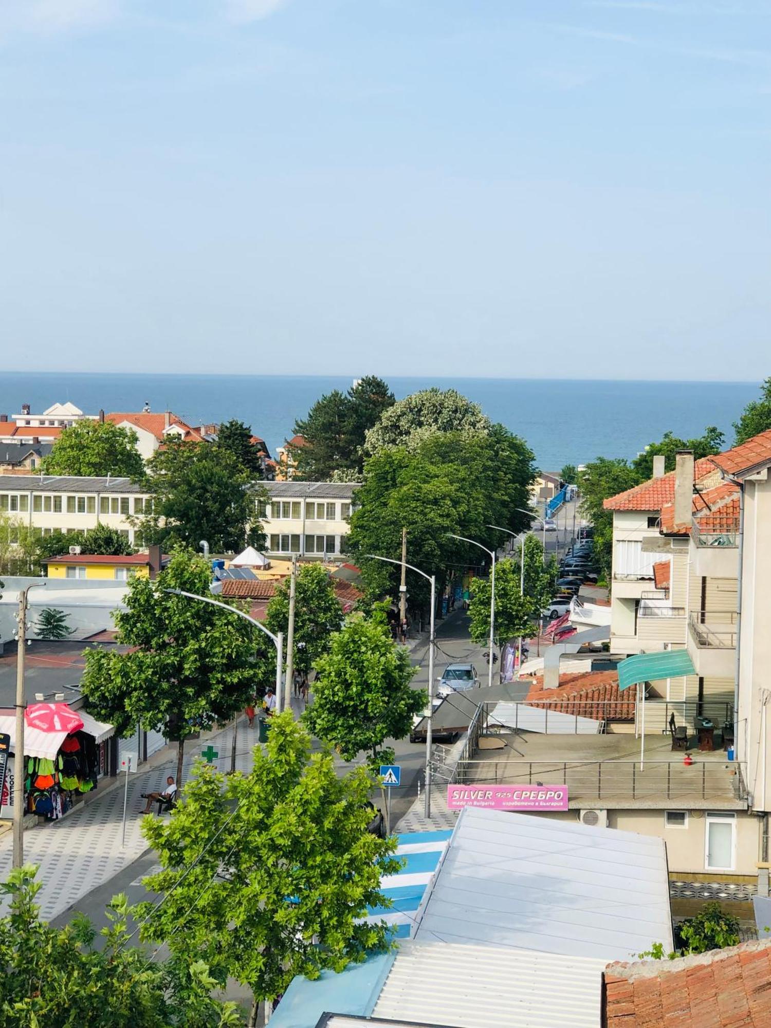 Colors Boutique Ξενοδοχείο Obzor Εξωτερικό φωτογραφία